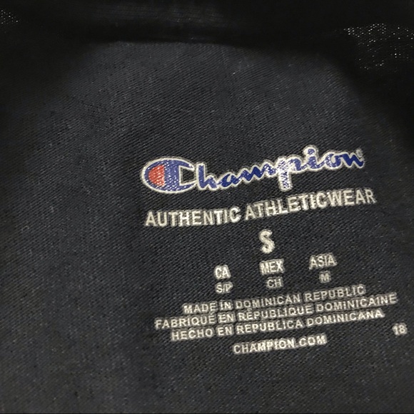 Champion Size S Heritage Tee Shirt Top Shirt - Picture 2 of 4